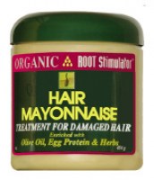 Organic Root Stimulator Hair Mayonnaise