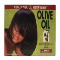 Organic Root Stimulator Olive Oil No-Lye-Relaxer Normal