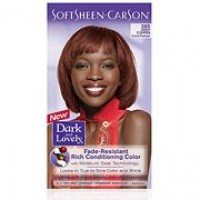 Dark&Lovely Hair Colour Deep Copper