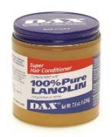 Dax Super Hair Conditioner 100 % Pure Lanolin