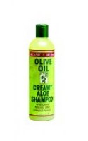 Organic Root Stimulator Creamy Aloe Shampoo