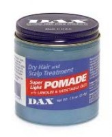 Dax Dry Hair and Scalp Treatment Super Light Pomade