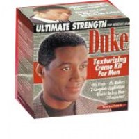 Duke Texturizing Creme Kit for Men Ultimate Strength