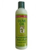 Organic Root Stimulator Olive Oil Oil Moisturizing Hair Lotion