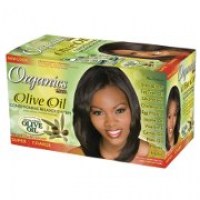 Africa's Best Organics Olive Oil Relaxer Super